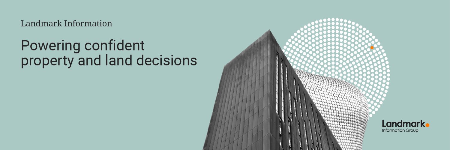 Landmark Information Group banner