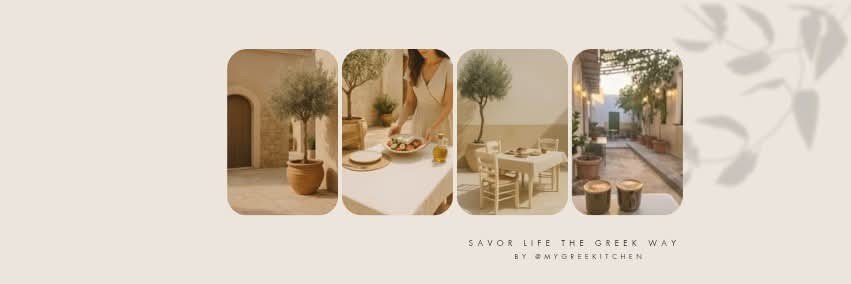 MyGreekitchen's profile banner image