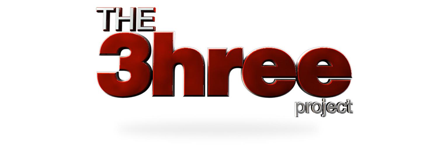thethreeproject.com banner
