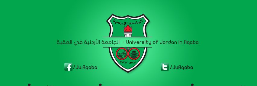 JUAqaba's profile banner image