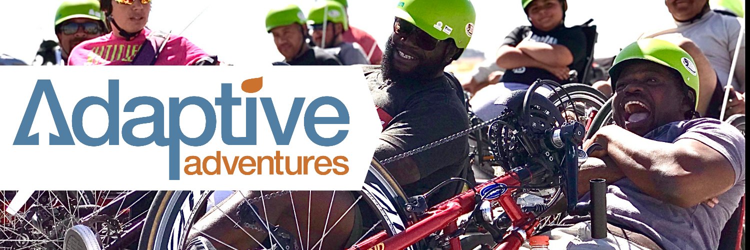 Adaptive Adventures banner