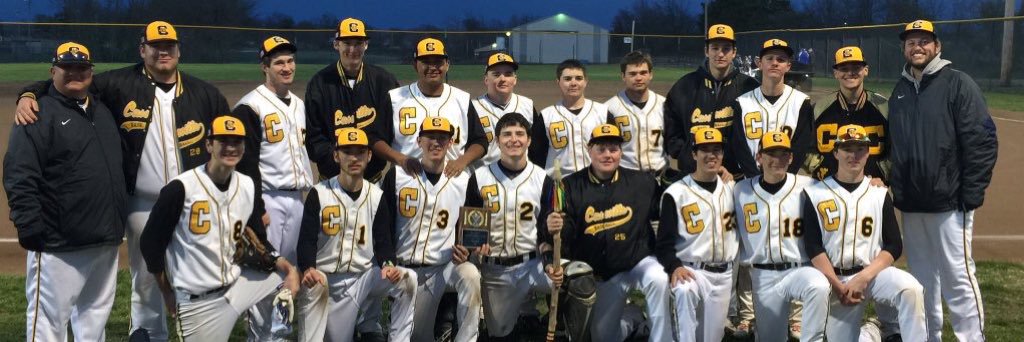 CHSCatsBaseball's profile banner image
