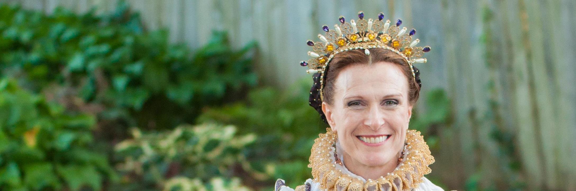 Ohio Ren Fest banner