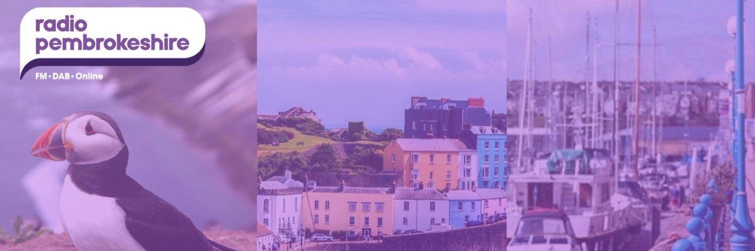Radio Pembrokeshire banner