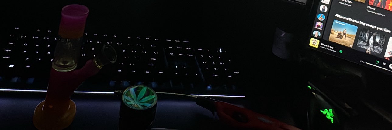 6uttah's profile banner image