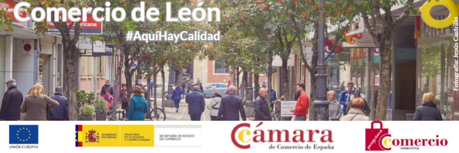 comercioleon's profile banner image