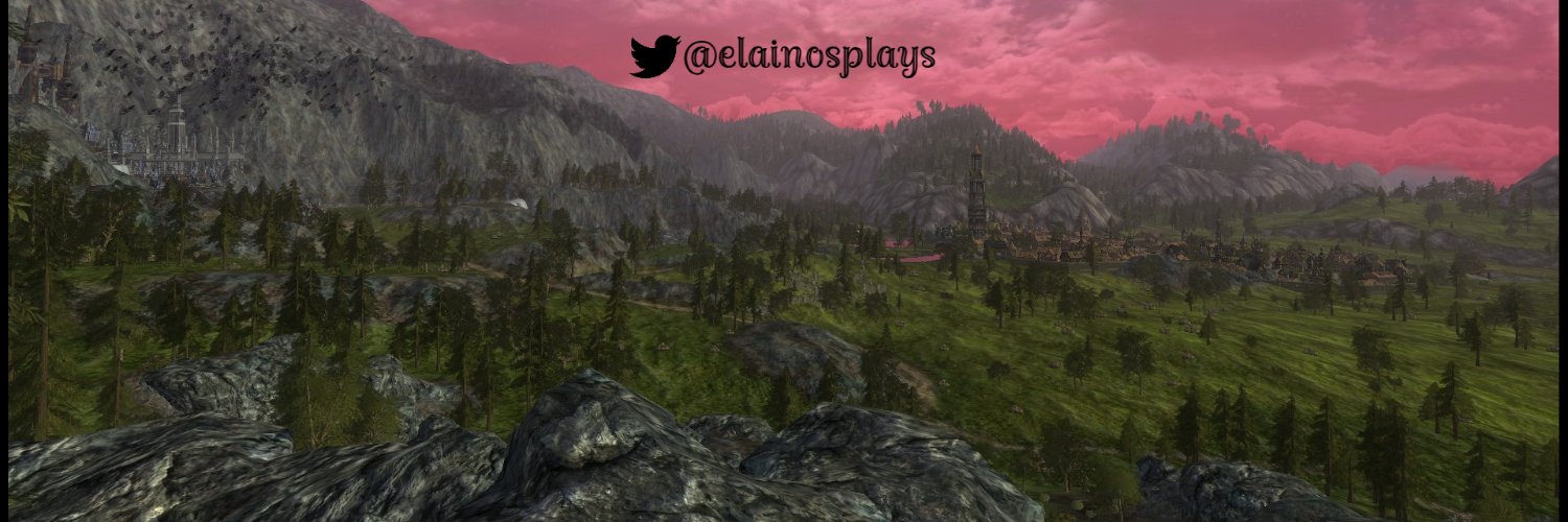 Elainosplays's profile banner image