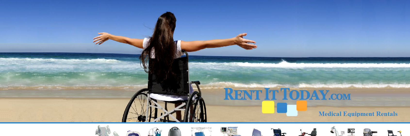 MedicalRentals's profile banner image