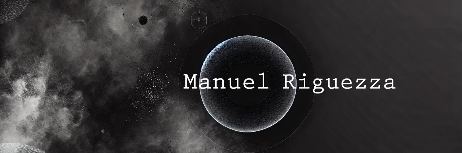 ManuelRiguezza's profile banner image