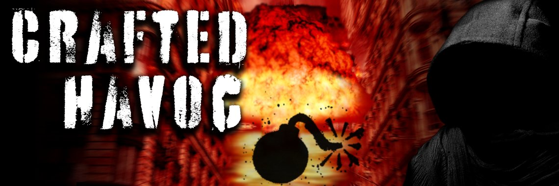CraftedHavoc's profile banner image