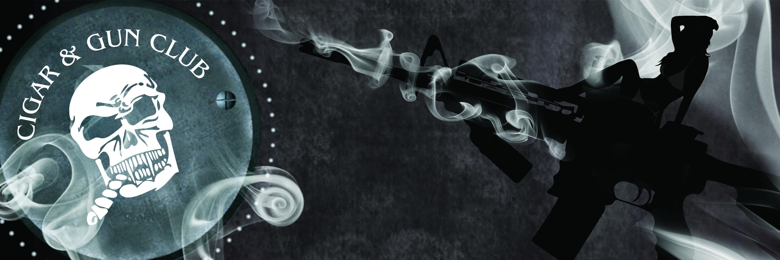 CigarGunClub's profile banner image