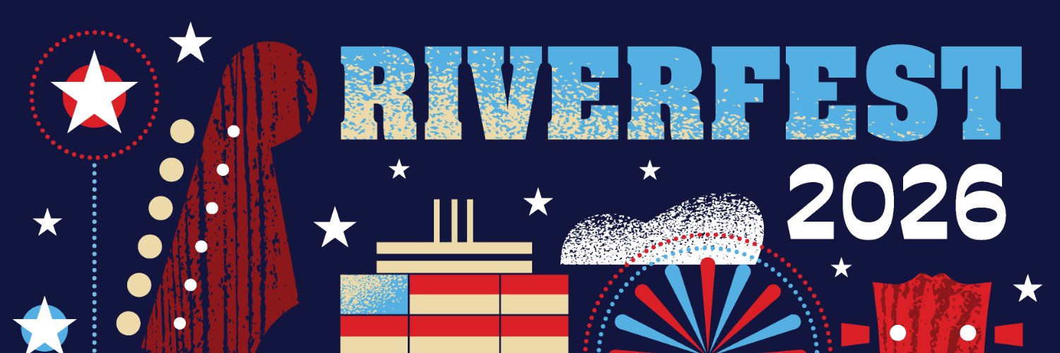 Wichita Riverfest banner