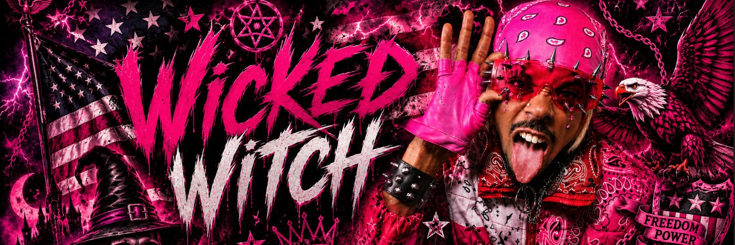 imwickedwitch's profile banner image