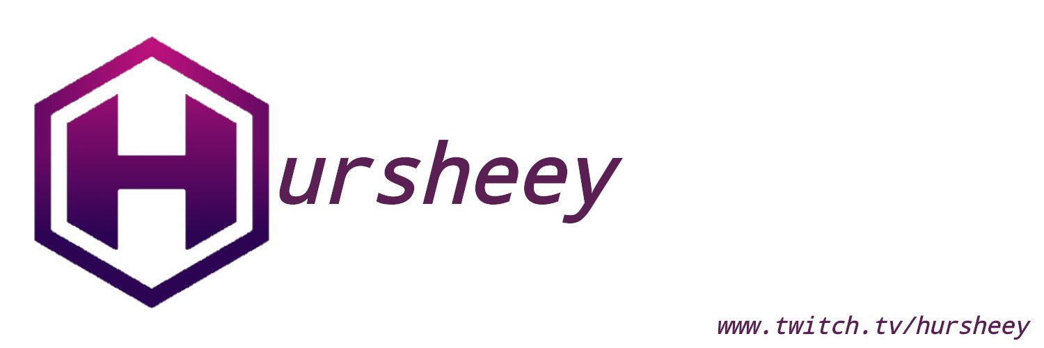 Hursheey's profile banner image