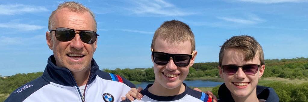 william mccausland banner