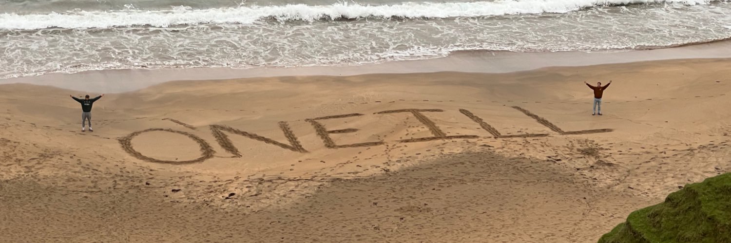 TwOneill31's profile banner image