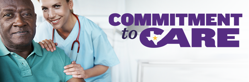 Tx Health Care Assoc banner