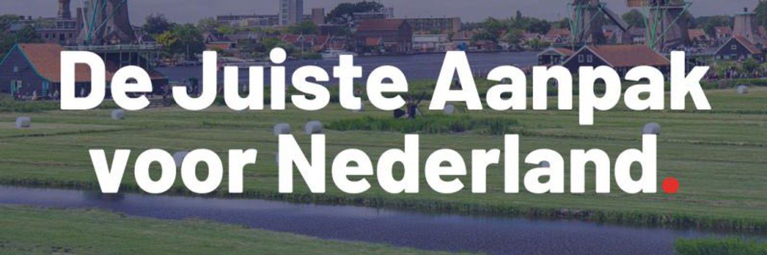 Daniël J. van den Berg banner