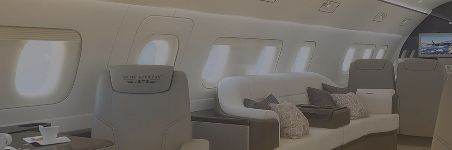 South American Jets banner