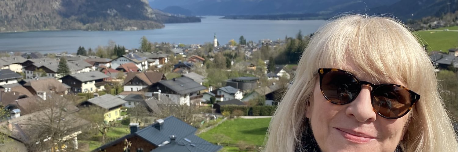 Sandra Goodwin (she/her) banner