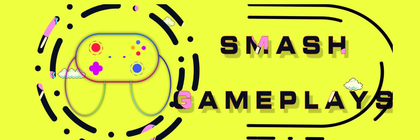 SmashGameplays1's profile banner image