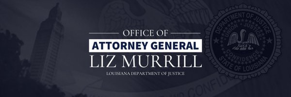 Attorney General Liz Murrill Profile Banner