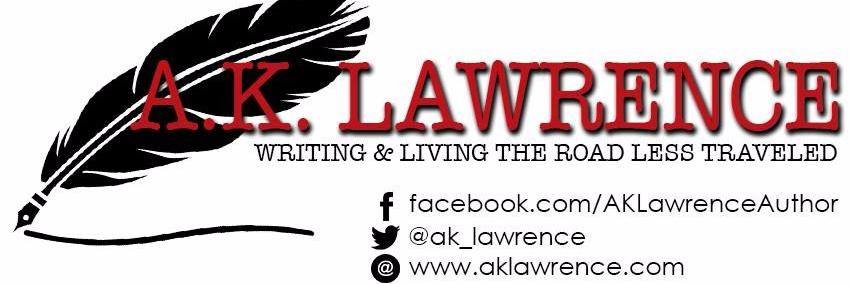 AK Lawrence banner