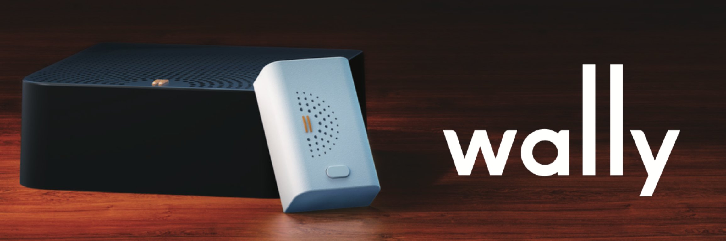 WallyHome's profile banner image