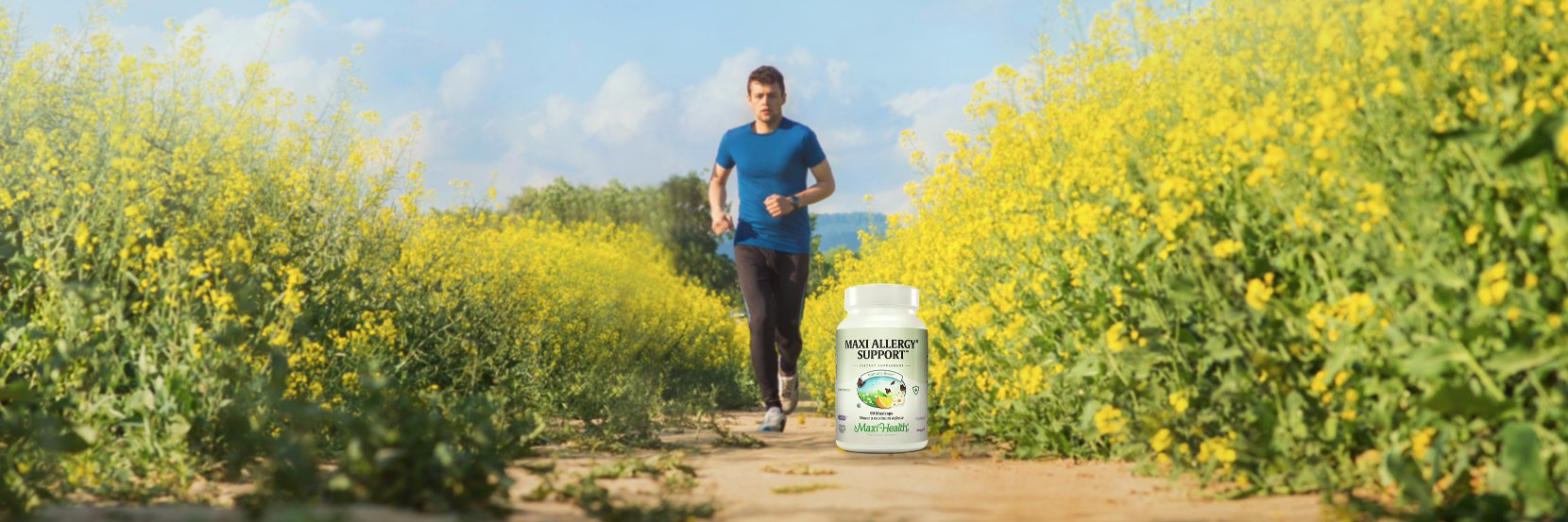 MAXIHEALTH's profile banner image