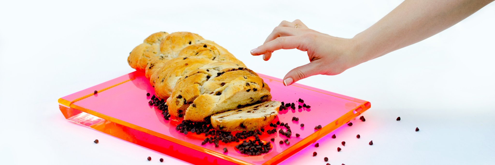 Challah Hub banner
