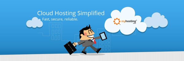 myhosting Profile Banner