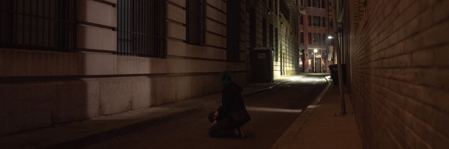 GlitchNotFound's profile banner image