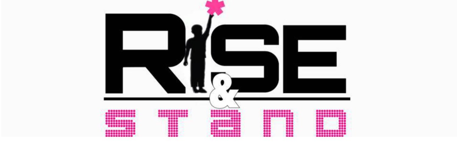 RISEandSTAND's profile banner image