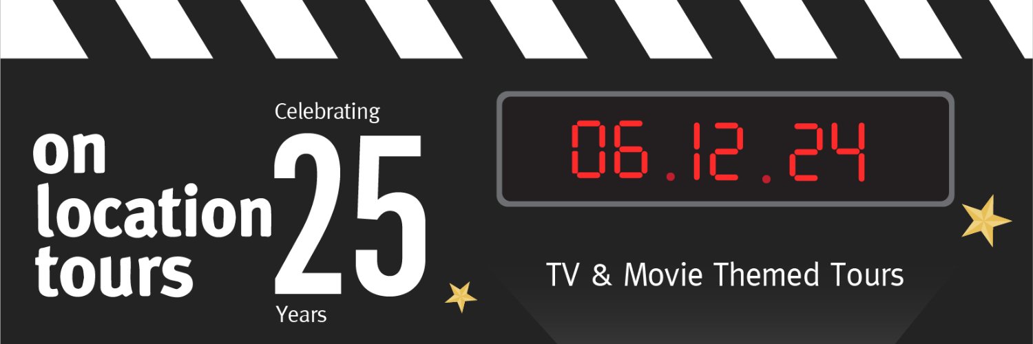 On Location Tours banner
