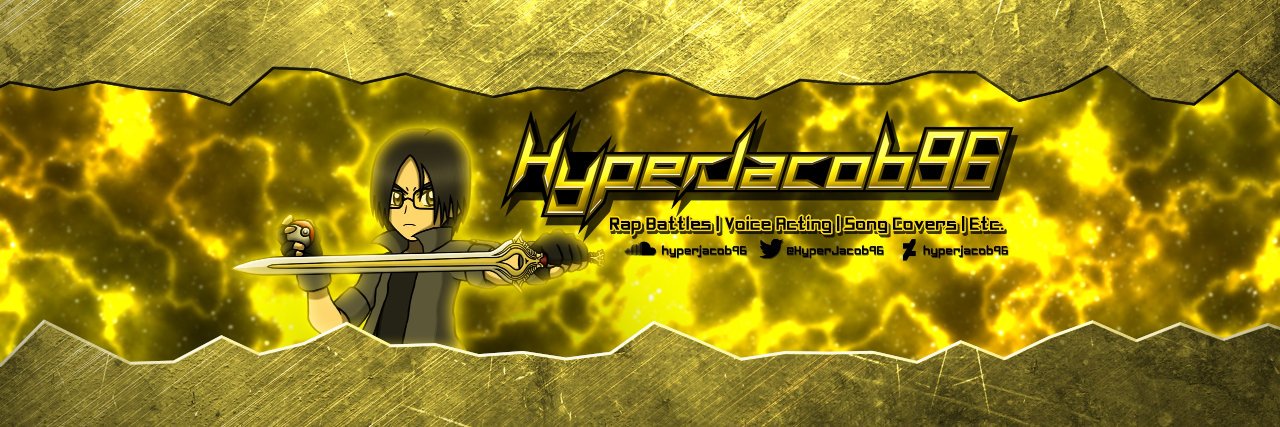 HyperJacob96's profile banner image