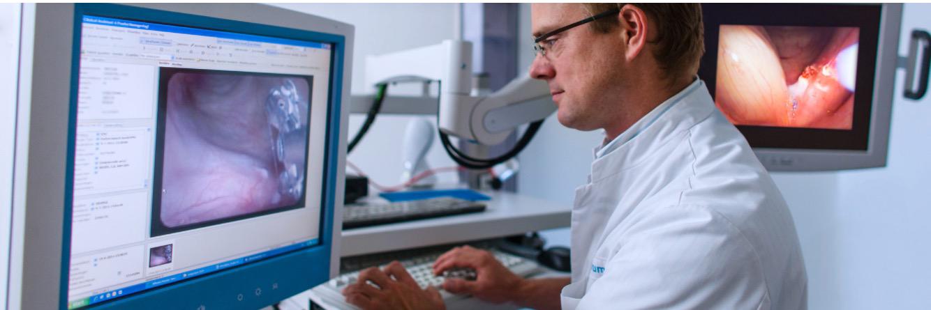 Dr. vandenBroek, ENT banner