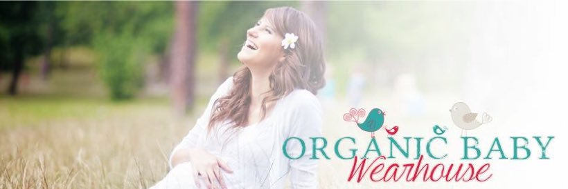 OrganicBabyWear's profile banner image