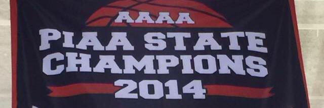 New Castle Hoops banner