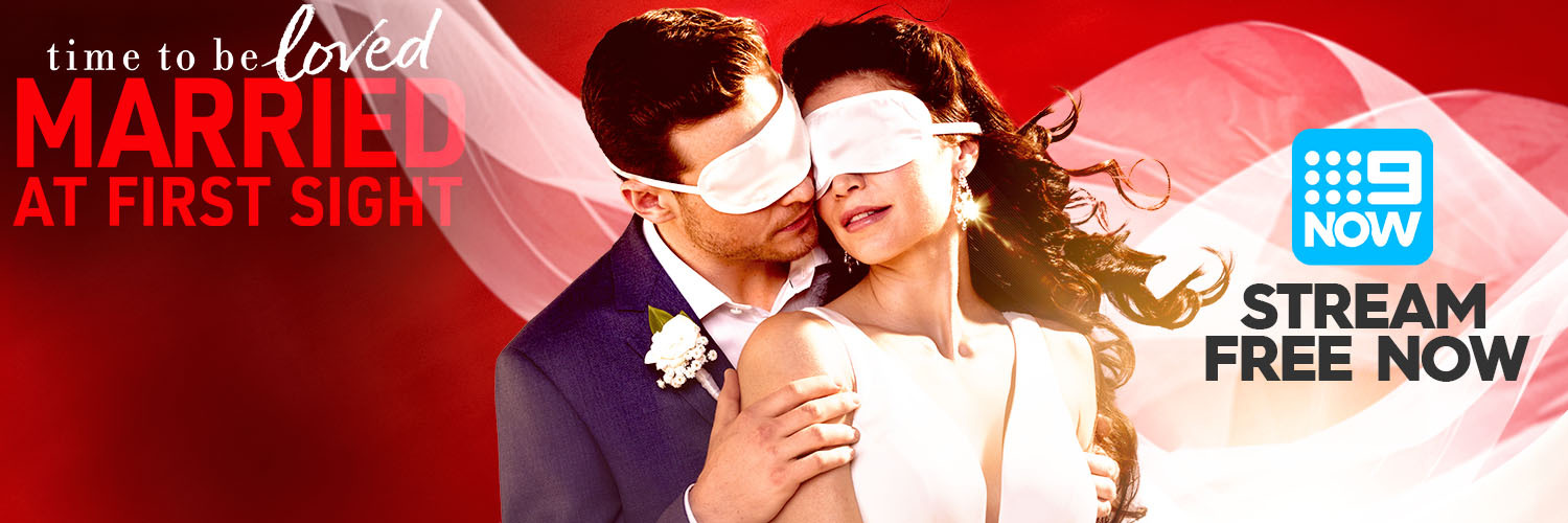 Married At First Sight banner