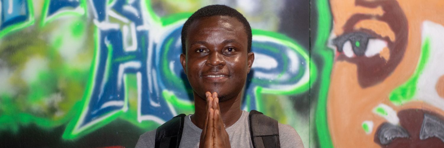 realadamsgh's profile banner image