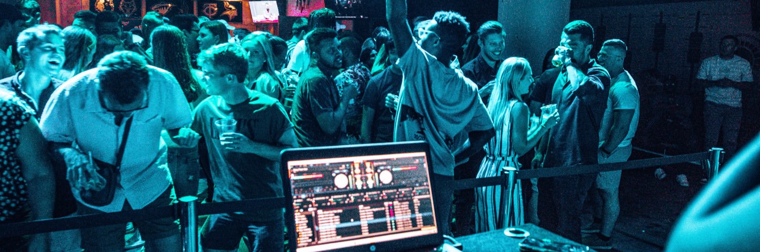 DJSlumpa's profile banner image