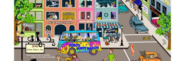 StreetPaws Profile Banner