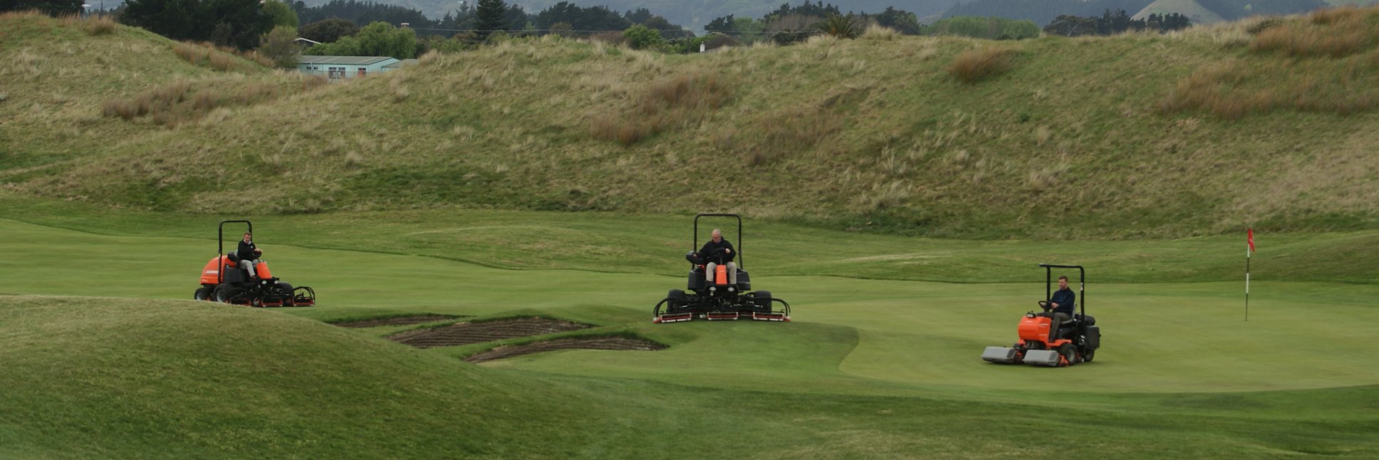 Power Turf Group banner
