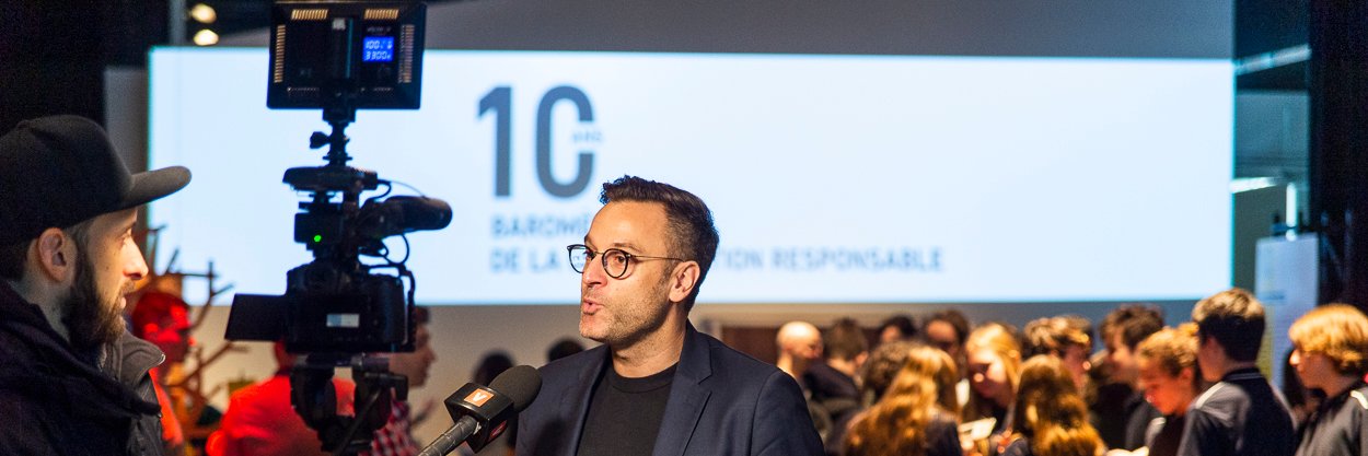 Observatoire de la consommation responsable banner