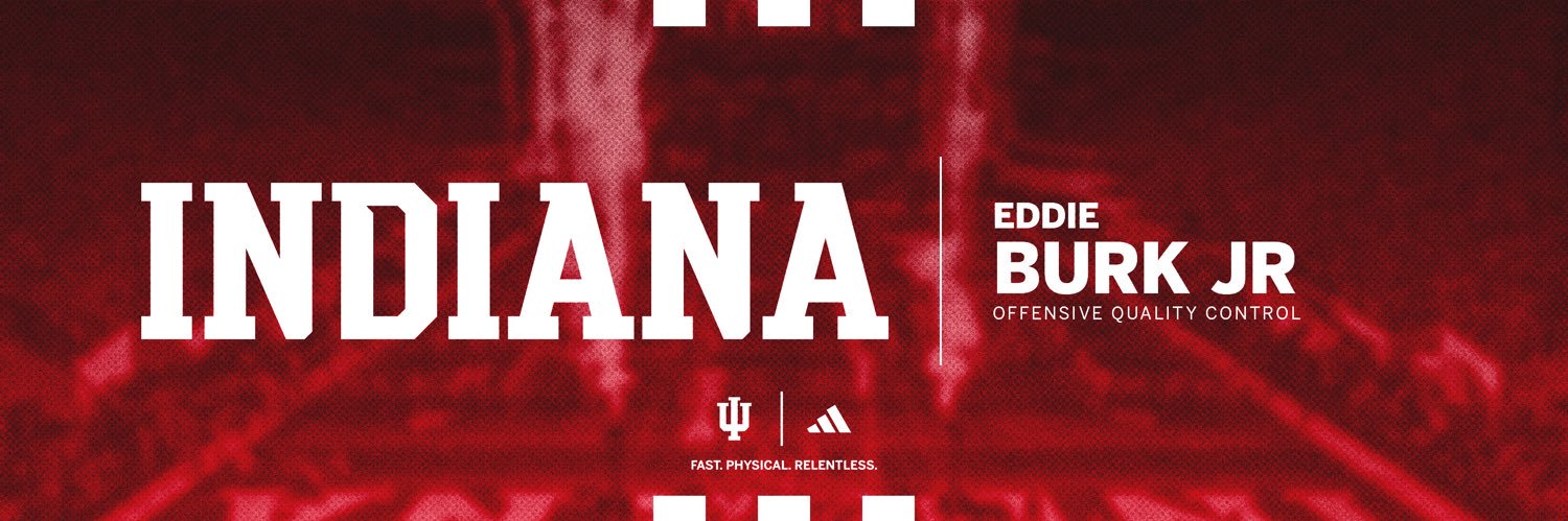 Coach “Eddie” Burk Jr💎🎸👣 banner