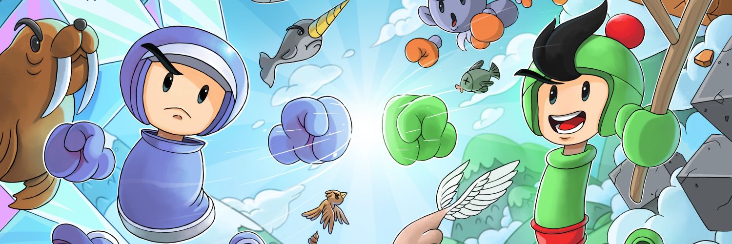 SpoonyBardGames's profile banner image