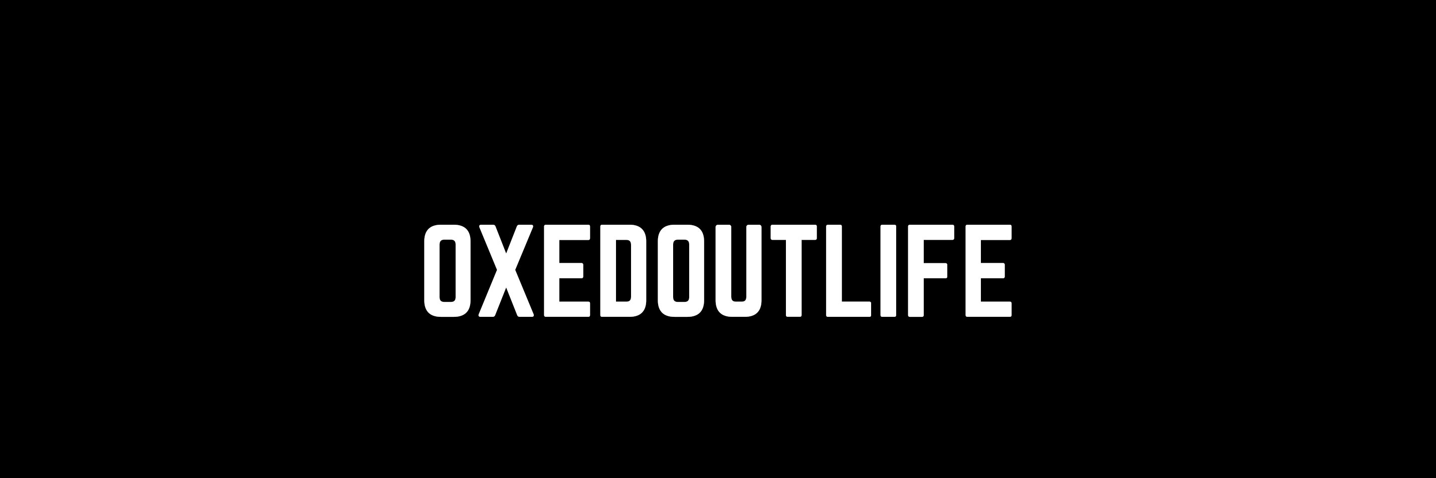OxedOut's profile banner image