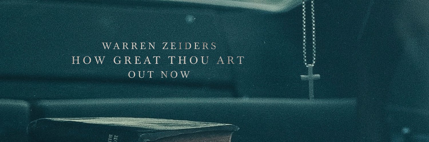 DWarrenZeiders's profile banner image