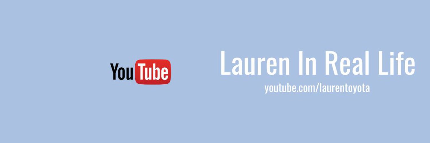 Lauren Toyota Profile Banner