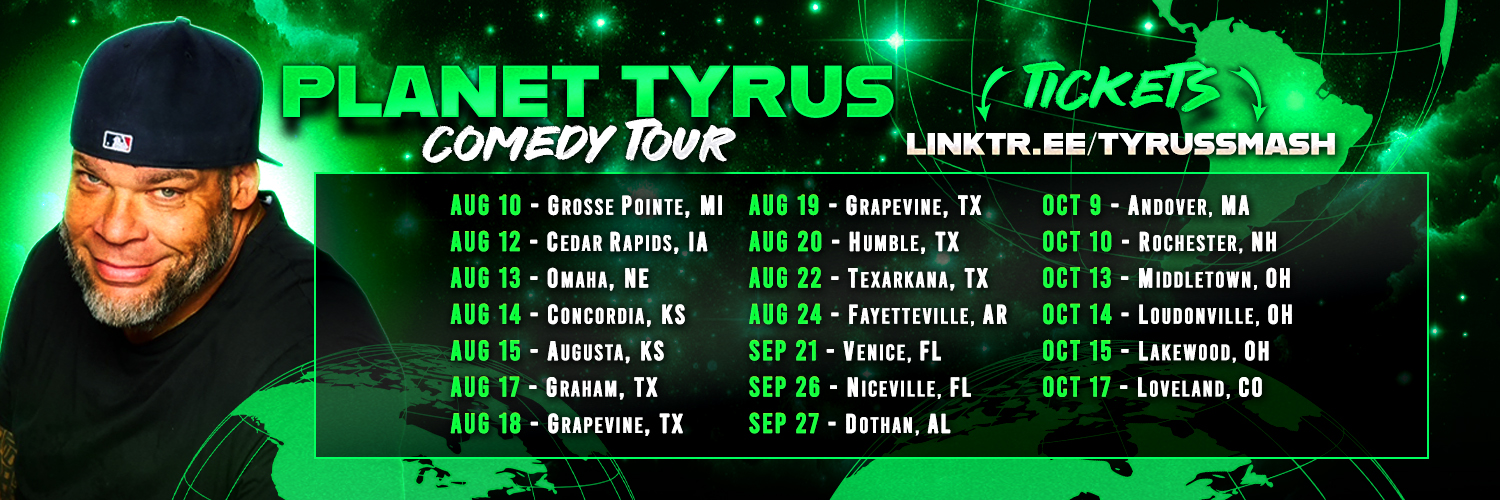 Tyrus banner